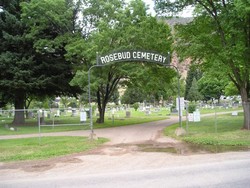 Rosebud Cemetery